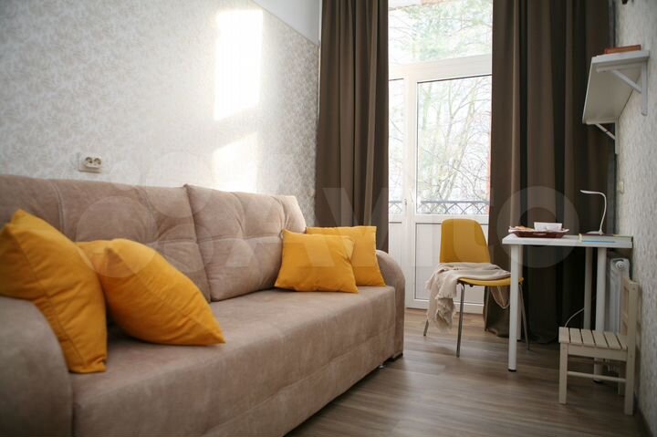 2-к. квартира, 48 м², 2/3 эт.