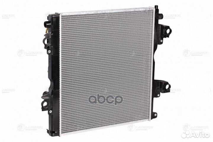 Радиатор охлаждения LRc 1972 luzar