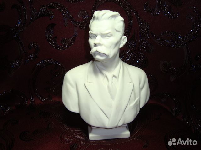 Бюст Максим Горький лфз