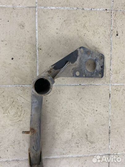 Усилитель рамки радиатора Volkswagen passat b5