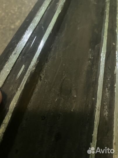 Дека для трюкового самоката oxelo mf 3.6