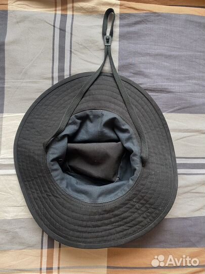 Панама с большими полями