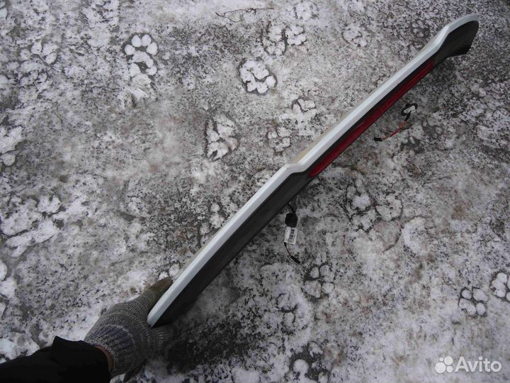 Спойлер Audi Q7 2015