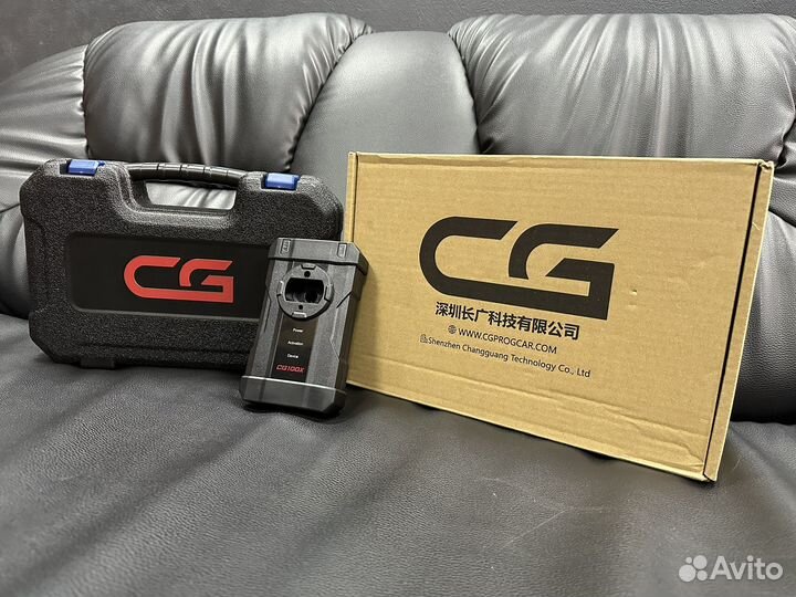 Программатор CG100X