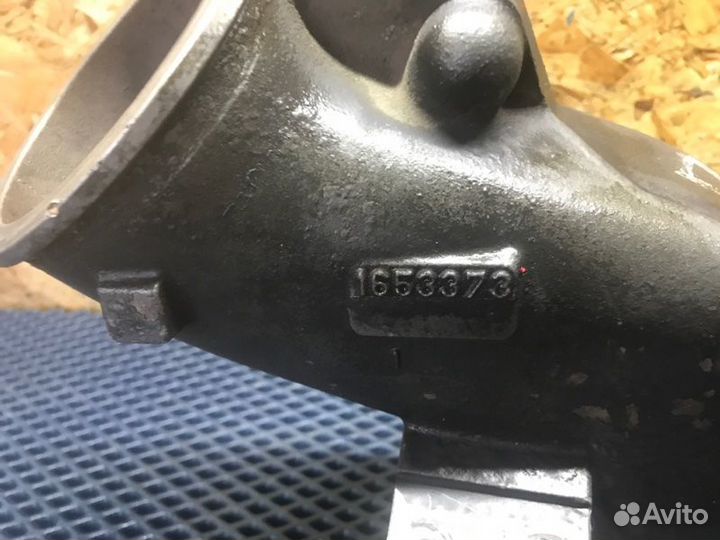 Впускной коллектор Daf Xf105 2013