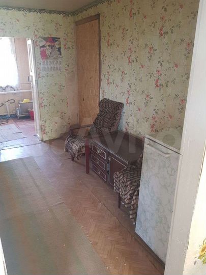 1-к. квартира, 33 м², 1/1 эт.