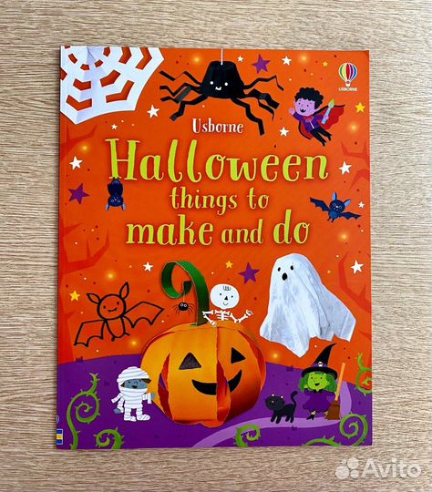 Usborne /Английские творческие тетради