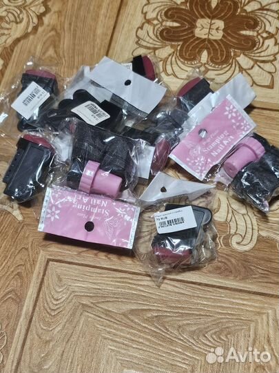 Расходники для маникюра новые