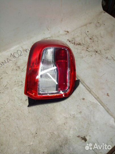 Фонарь задний левый Renault Logan 2 2014