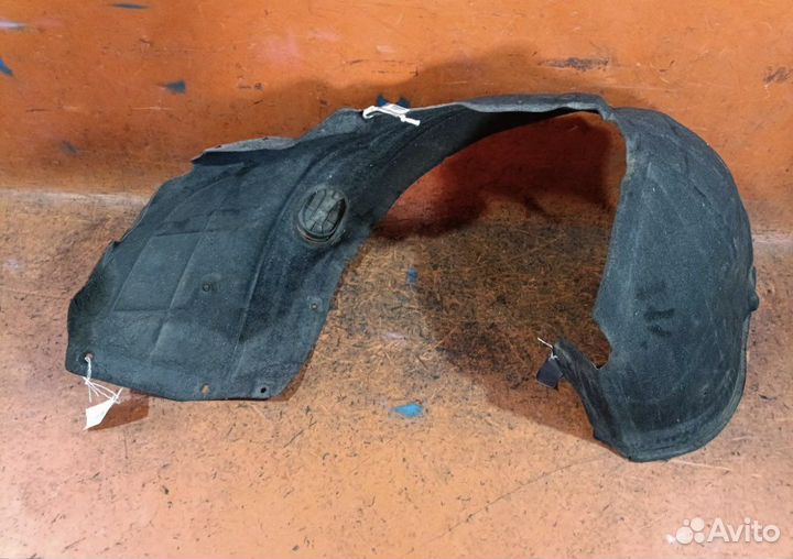 Подкрылки audi a6 allroad 2007 год