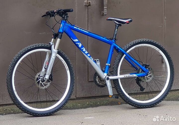 Топовый велосипед Jamis 26er (USA)