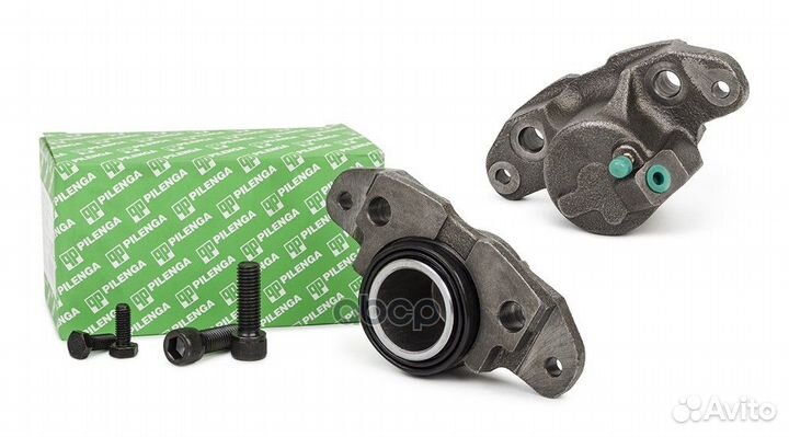 Цилиндр переднего суппорта правый LADA largus