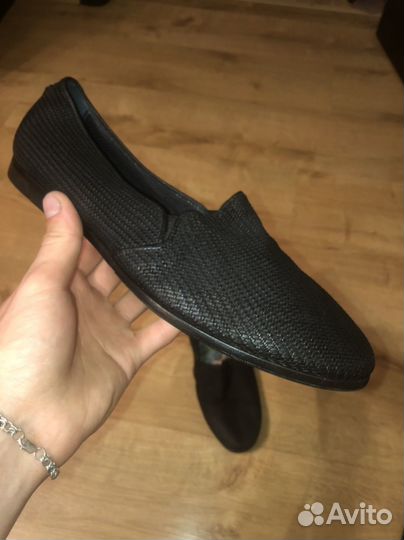 Мокасины Raparo