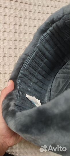 Шапка ушанка военная 58 размер