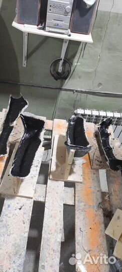 Стеклопластик,смола, стеклоткань