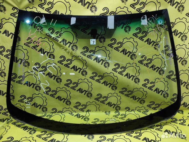 Лобовое стекло Toyota Camry ACV40 2AZ-FE 06.2008