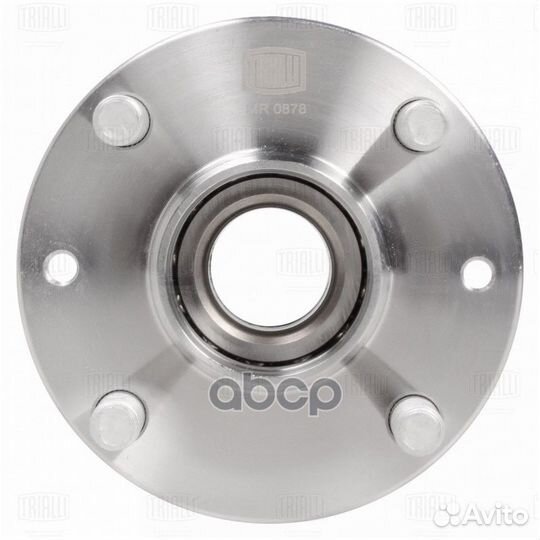 Ступица задняя в сборе с подшипником MR 0878 Tr