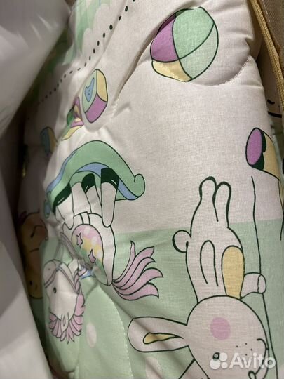 Одеяло теплое овчина новое