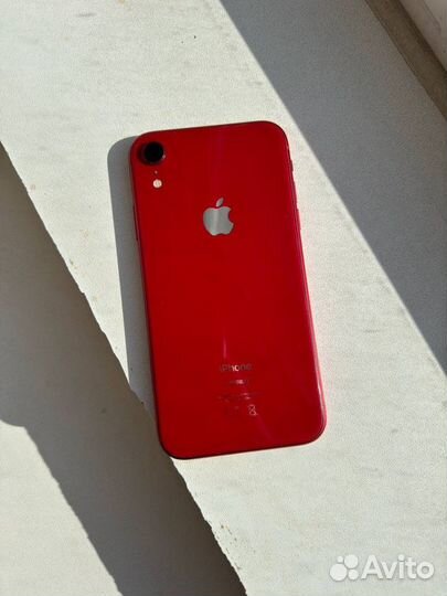 iPhone Xr, 128 ГБ