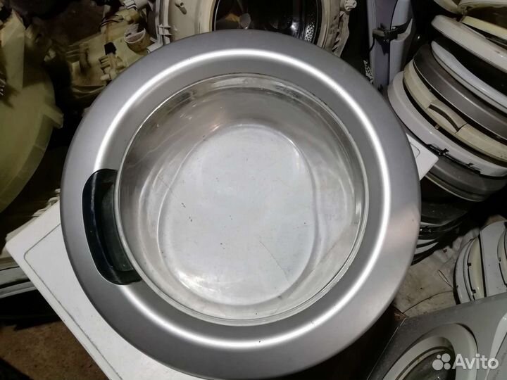 Люк стиральной машины candy