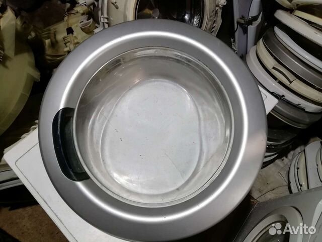 Люк стиральной машины candy