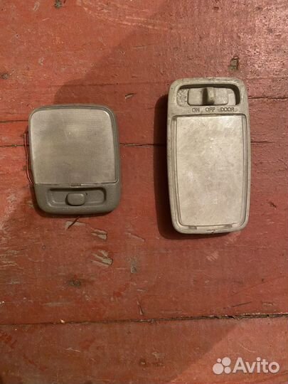 Подсветка салона