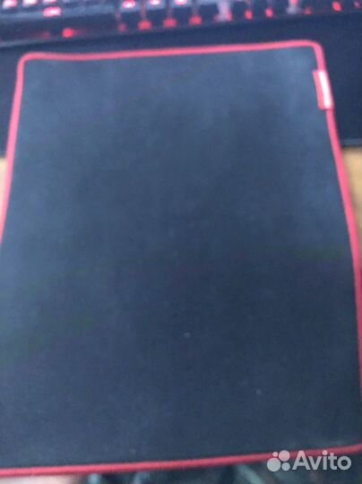 Коврик для мыши a4tech bloody