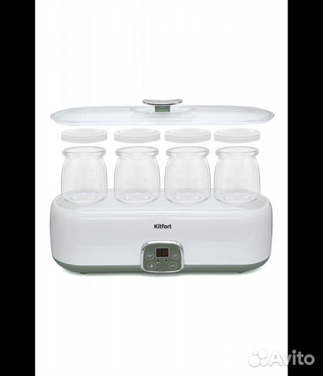 Йогуртница kitfort
