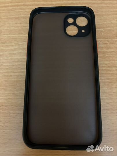 Чехол на iPhone 15 plus