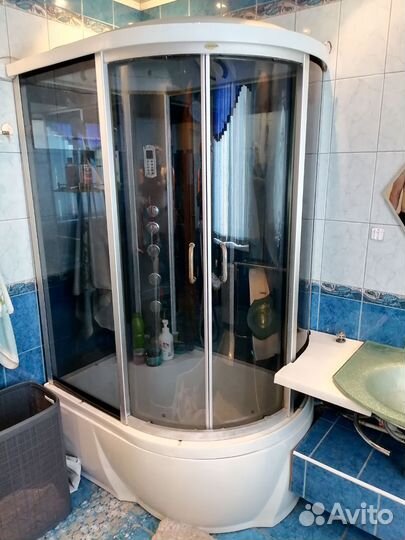 Душевая кабина 120 х 80 бу Дубинино