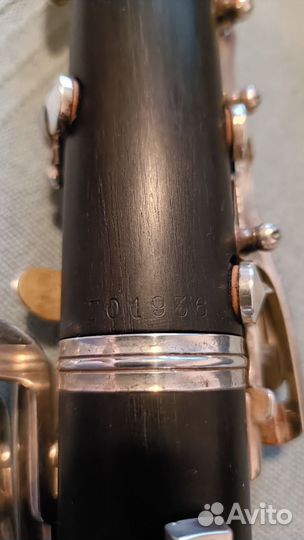 Кларнет Buffet R13 Bb (си бемоль)