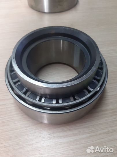 Подшипник ступицы внутренний Mercedes MAN