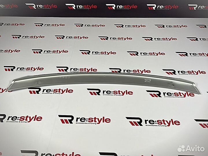 Спойлер на Багажник Camry 50/55 Modellista