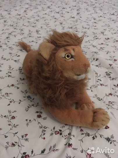 Мягкая игрушка Лев