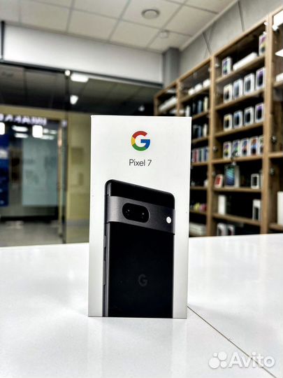 Google Pixel 7, 8/128 ГБ