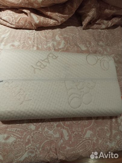 Продам детскую ортопедическую подушку