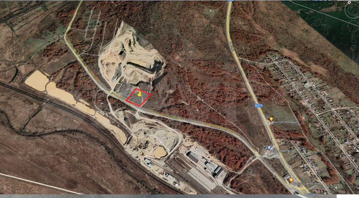 Участок 100 сот. (промназначения)