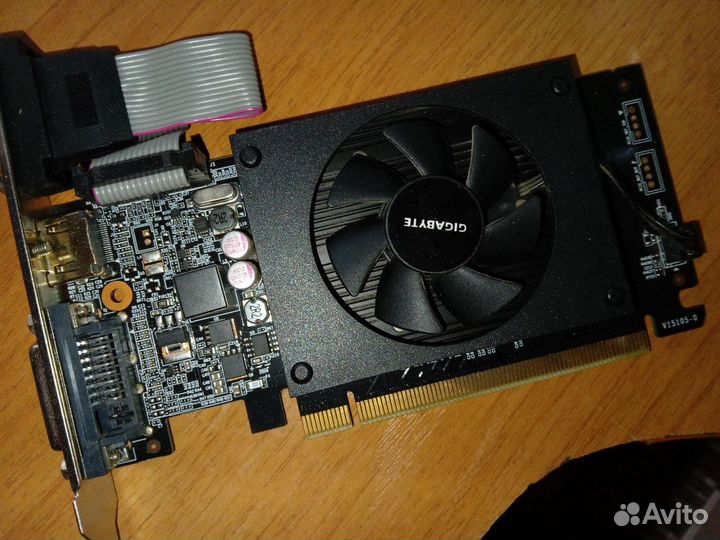 Видеокарта gtx 720