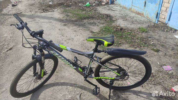 Велосипед скоростной подростковый 24