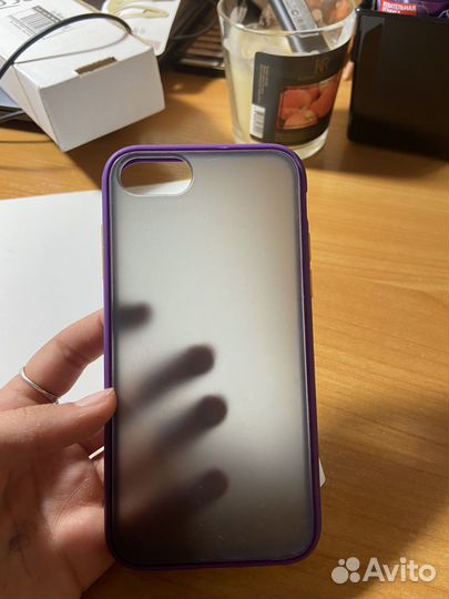 Чехол на iPhone 7