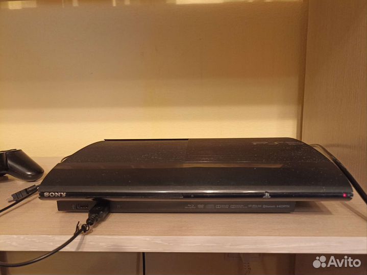 Sony PS3 прошитая