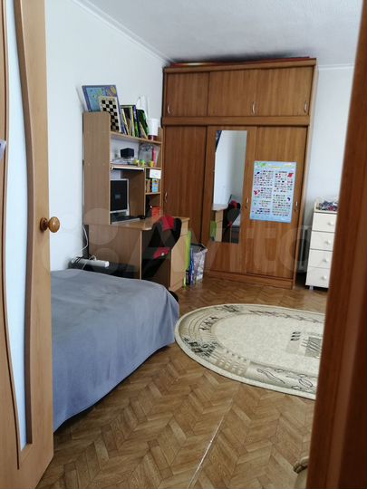 1-к. квартира, 36 м², 1/5 эт.
