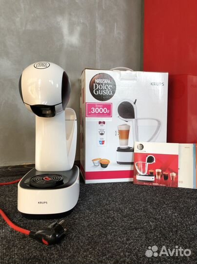 Кофемашина dolce gusto krups