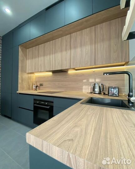 Кухня новая с гарантией