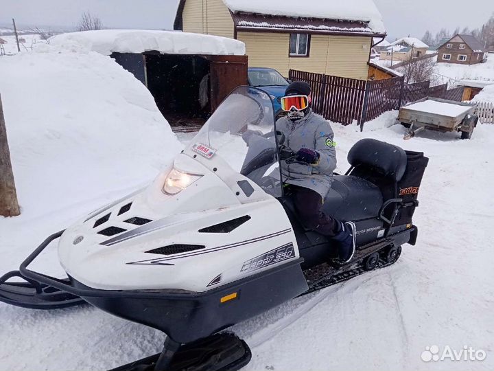 Тайга Варяг 550