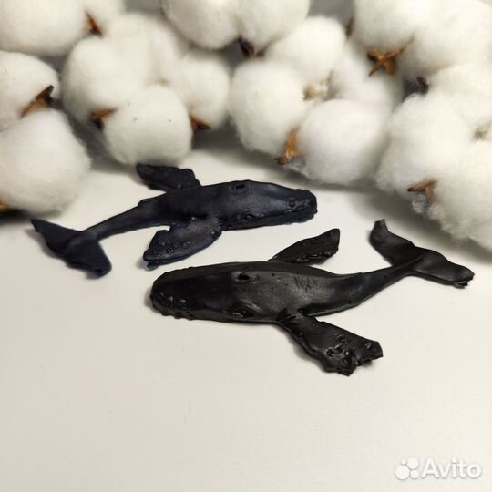 Фигурки/Магниты морская тема из эпоксидной смолы