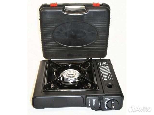 Газовая плитка туристическая