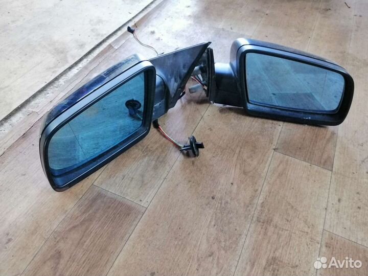 Боковое зеркало BMW E60 европа