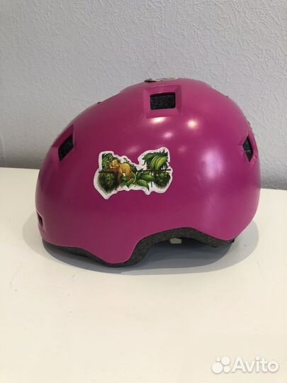 Шлем oxelo (декатлон) от 1 годп до 5 лет