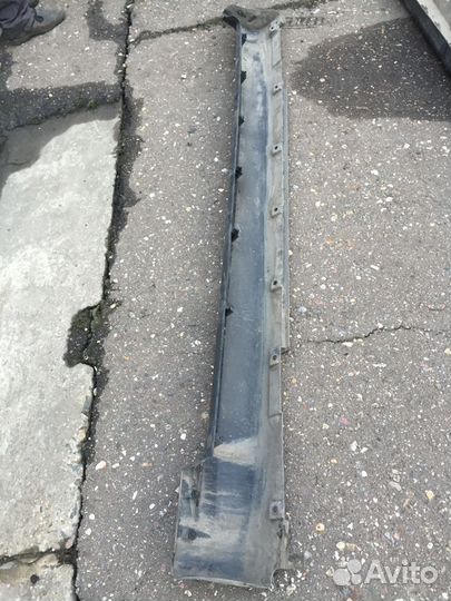 Порог правый infiniti QX50 J50 2015
